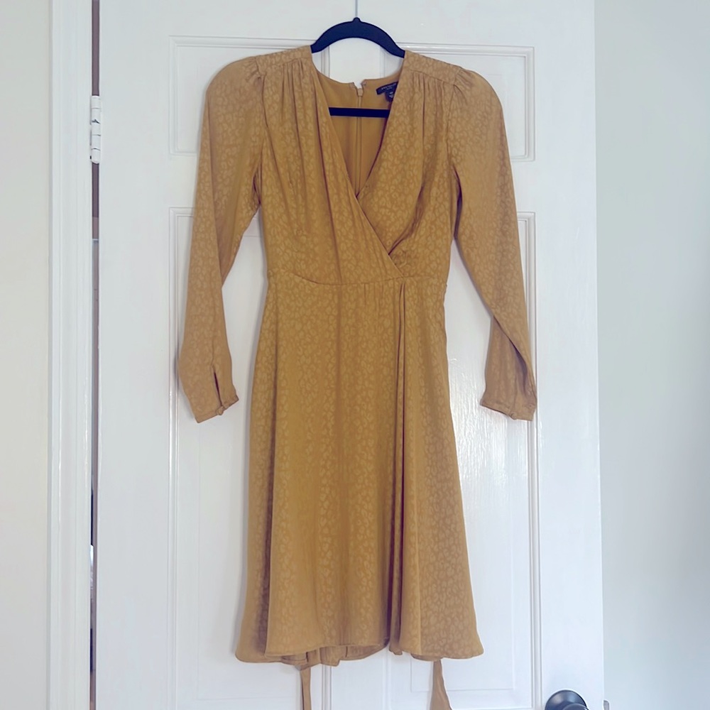 Ann Taylor Wrap Dress